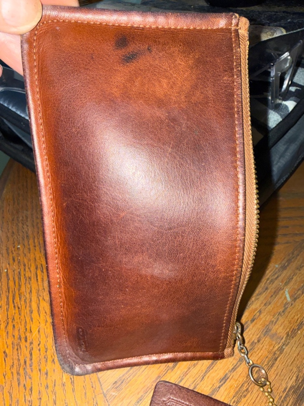 Vintage coach 7170 slim case - Picture 14 of 16